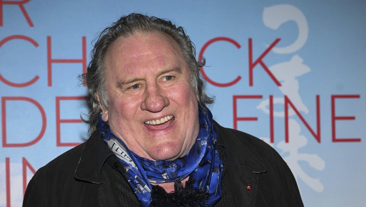 Gérard Depardieu