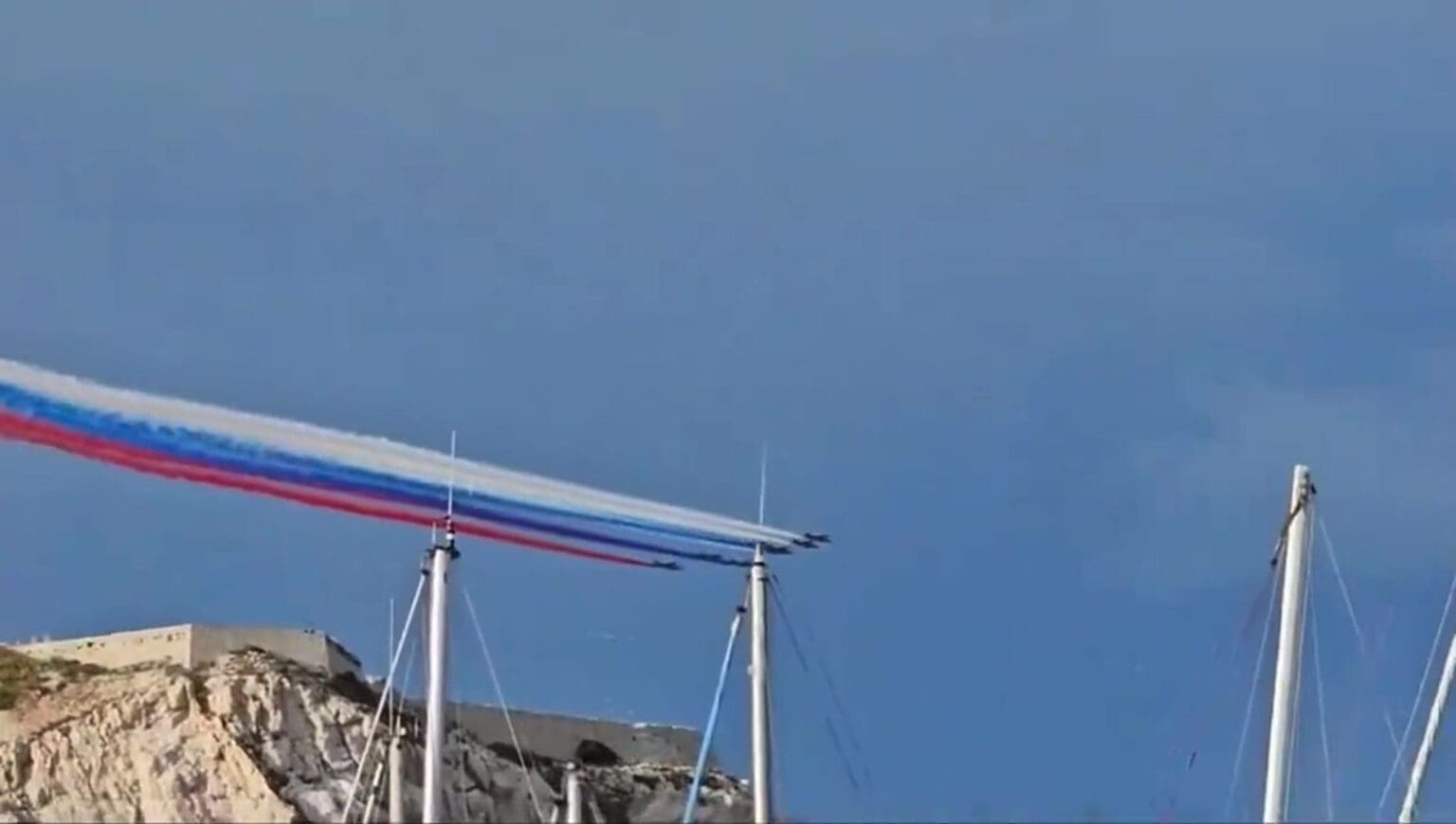 Fake news Patrouille de France