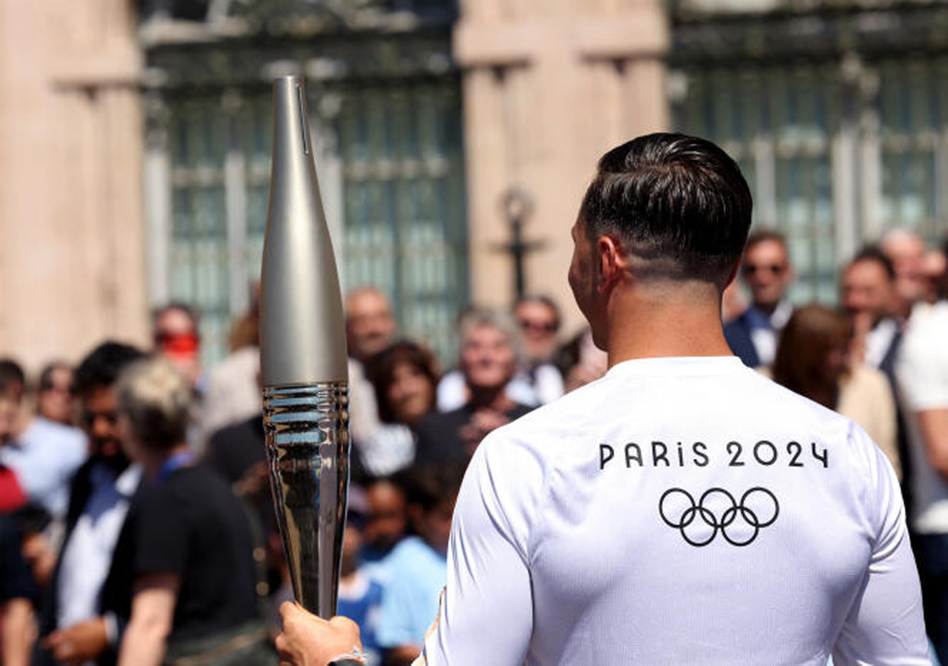 Projet d’attentat déjoué lors du passage de la flamme olympique à Bordeaux !