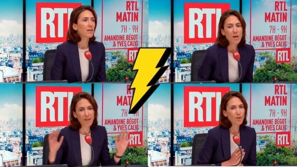 HAYER EXTREME DROITE PHOTO PIEGE RTL