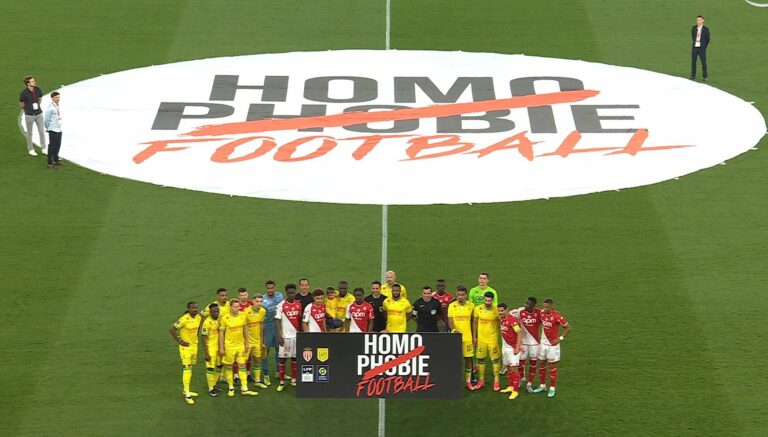 Homophobie LFP Camara Monaco