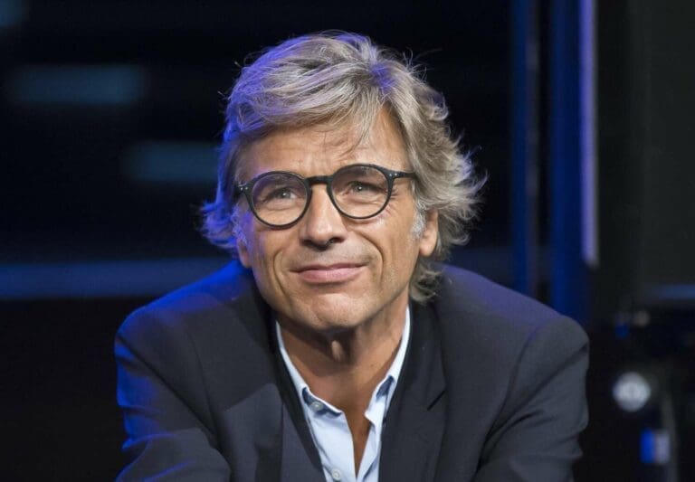 Retour à la télé de Guy Lagache sur… TMC