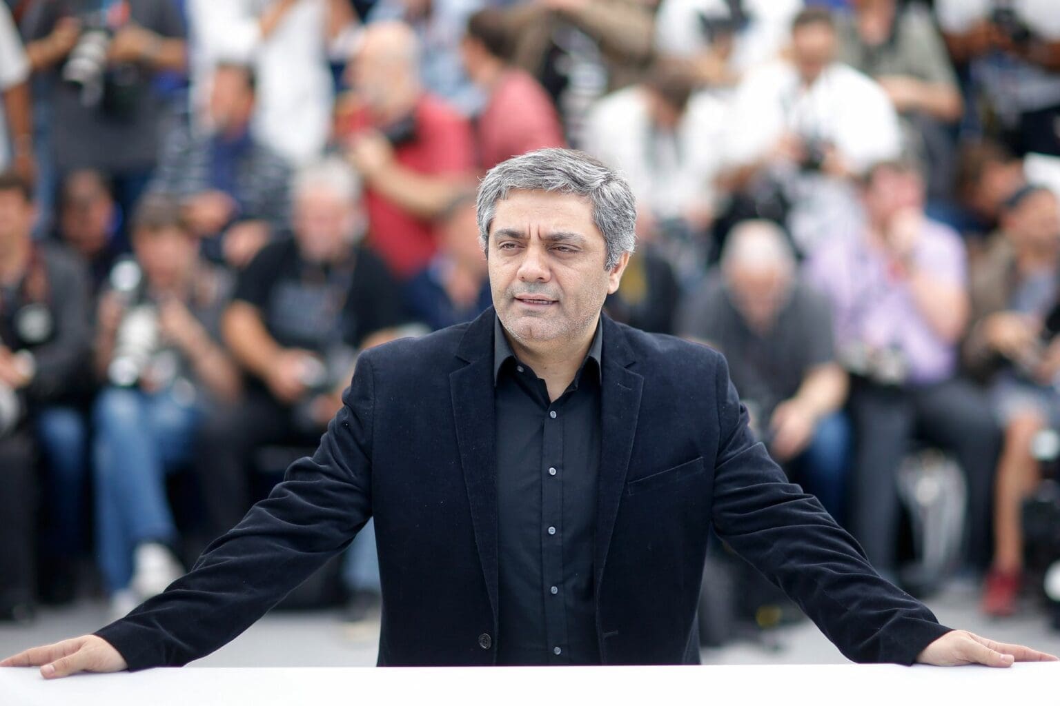 70th Cannes Film Festival – Photocall for the film Lerd (A Man of Integrity) in competition for the category Un Certain Regard