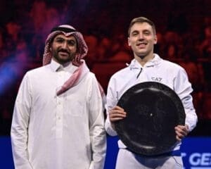 L'Arabie Saoudite : le nouvel eldorado du tennis
