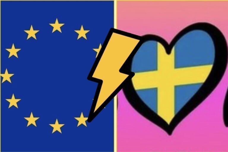 L’Union européenne porte plainte contre le diffuseur de l’Eurovision