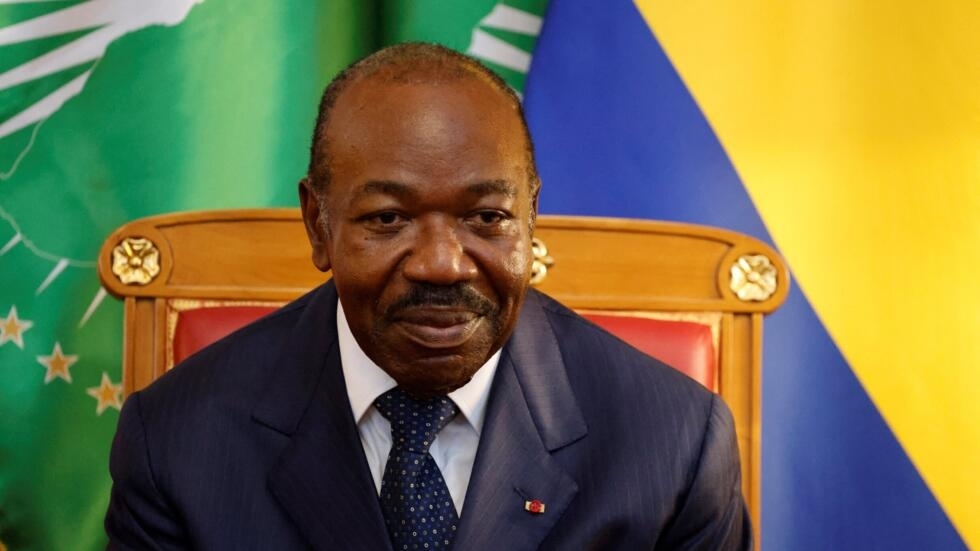 L’ex-président Gabonais Ali Bongo en grève de la faim saisi la justice française