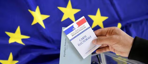 Découvrez les 37 listes candidates aux élections européennes