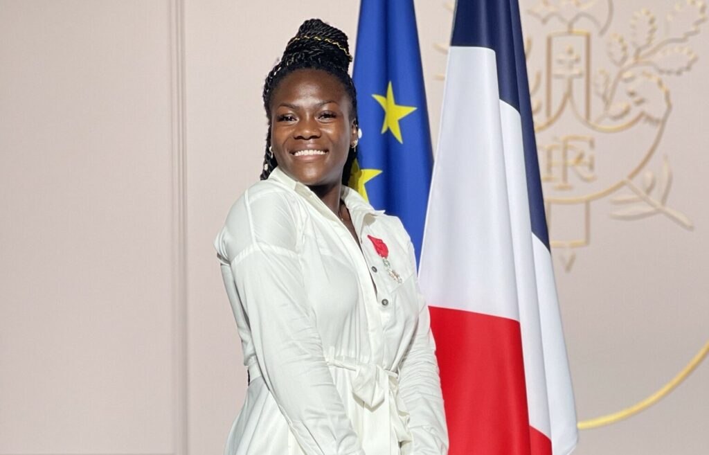 Clarisse Agbégnénou