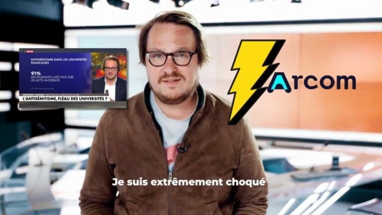 CNews condamné, Lejeune (JDD) s'emporte contre l'Arcom