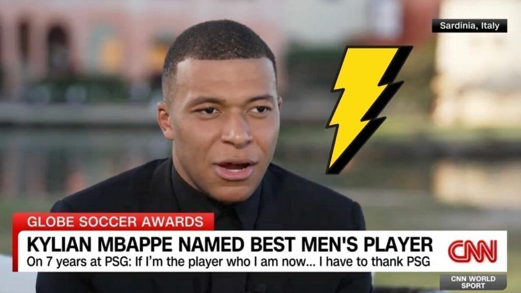 MBAPPE CNN