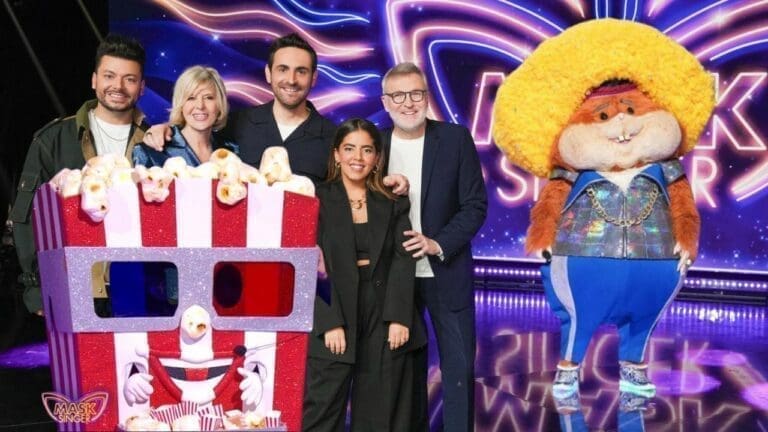 Mask Singer premiers éliminés