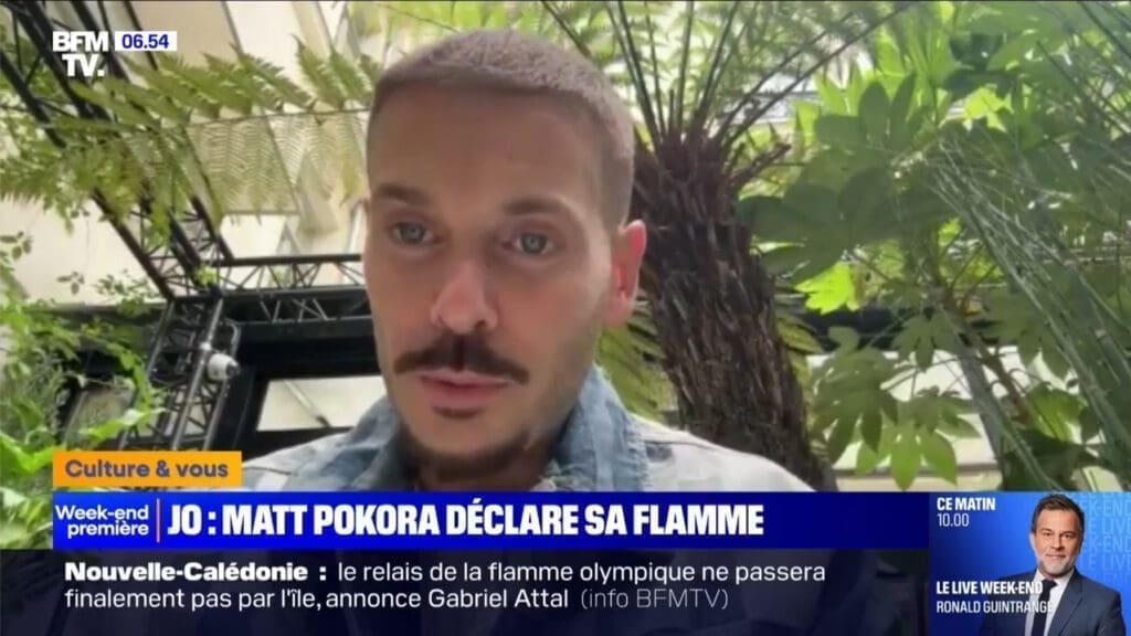 Matt Pokora