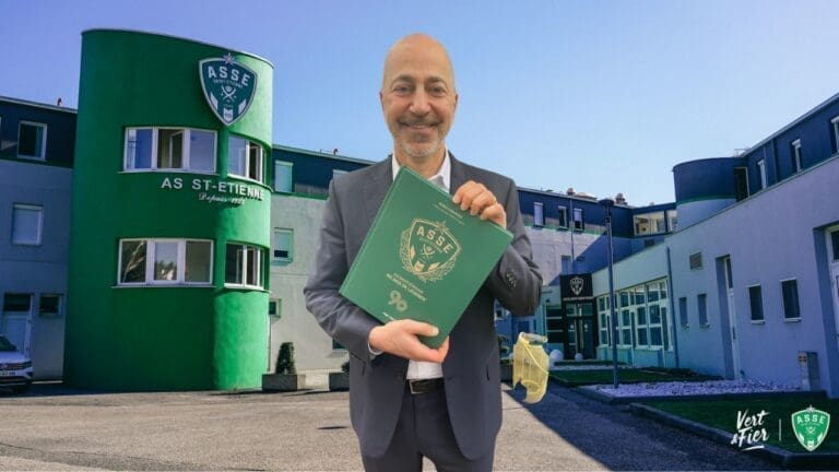 RACHAT SAINT ETIENNE GAZIDIS