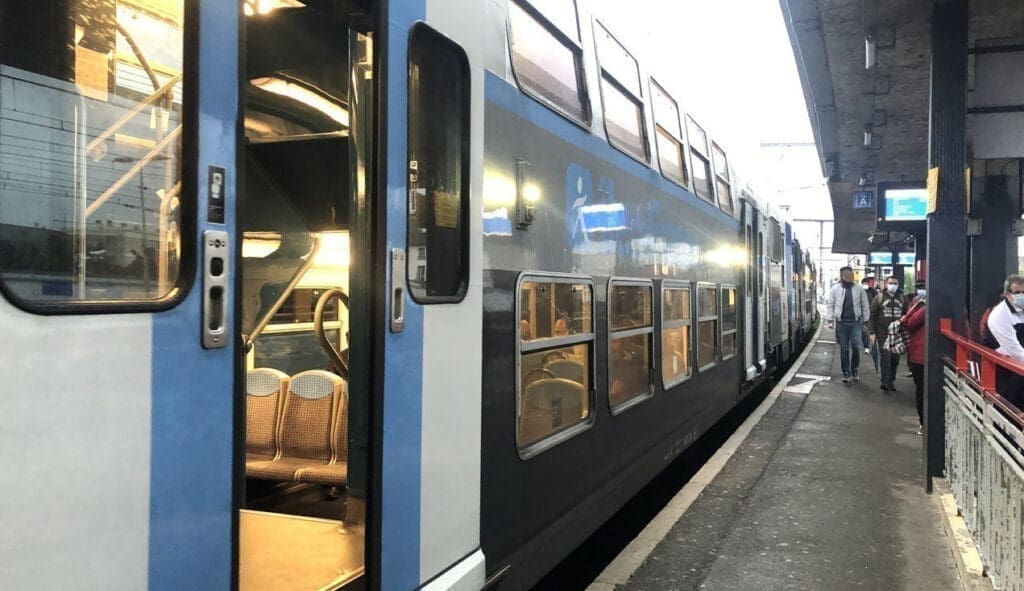 RER D