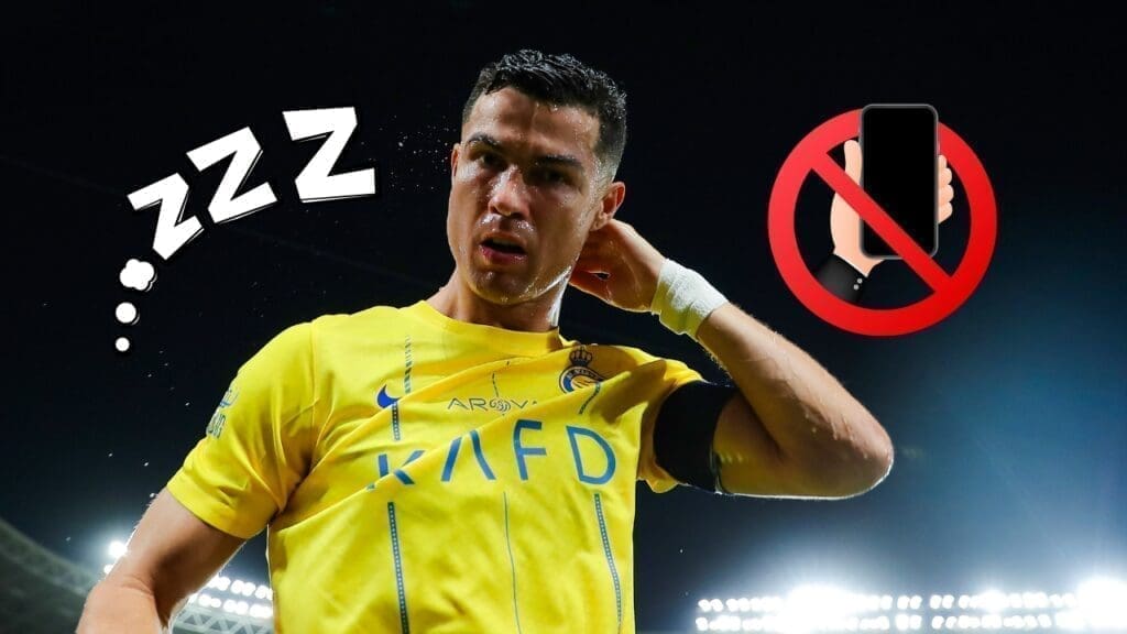 RONALDO SECRETS LONGEVITE