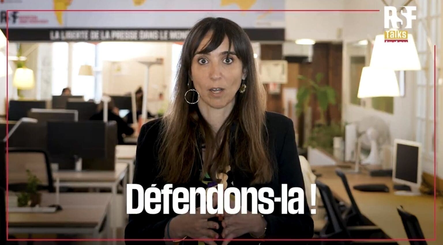 RSF classement presse 2024