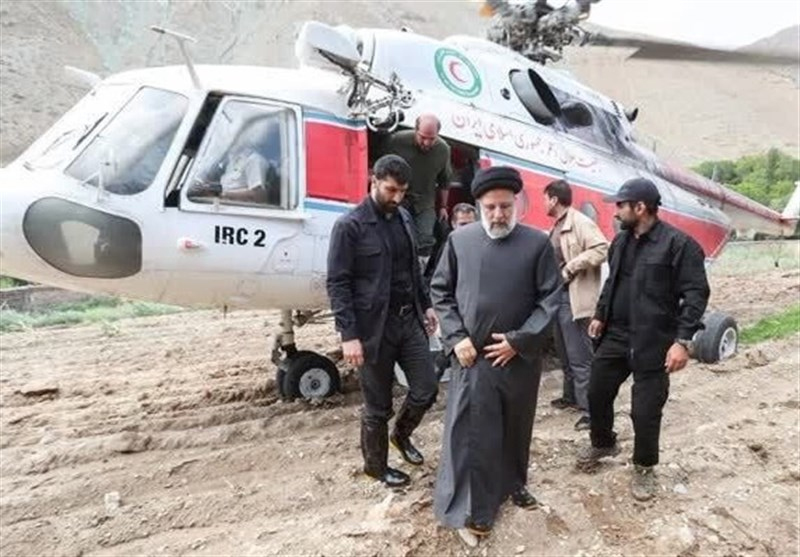 Crash d’un hélicoptère en Iran: la mort du président Raïssi confirmée par le gouvernement iranien