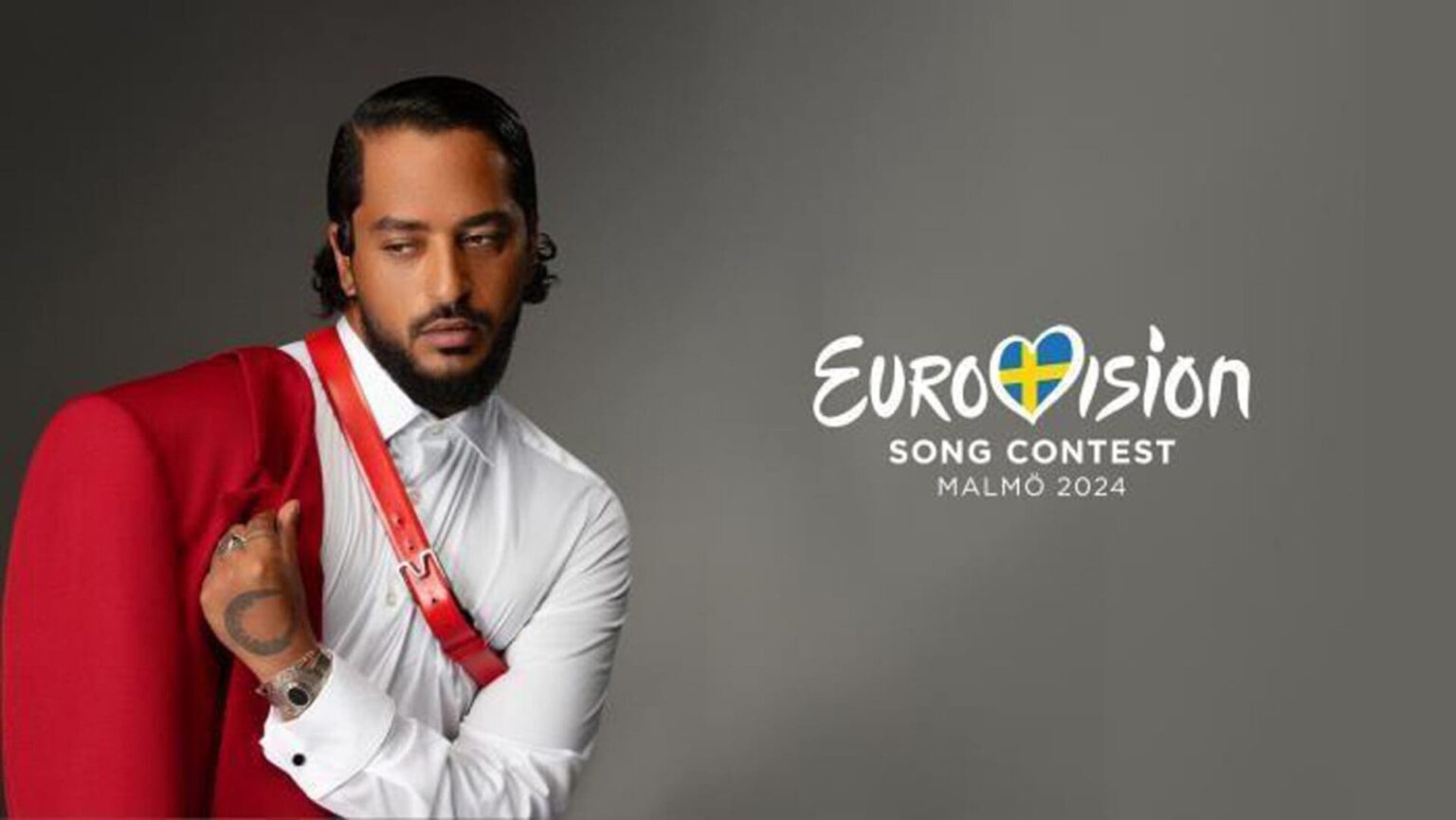 Slimane Eurovision