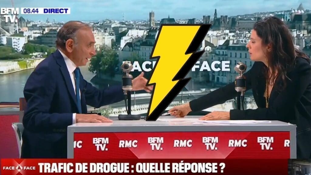 ZEMMOUR-DROGENHANDEL