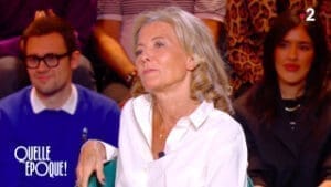 Le souvenir amer de Claire Chazal : son éviction du JT de TF1 reste gravée dans sa mémoire