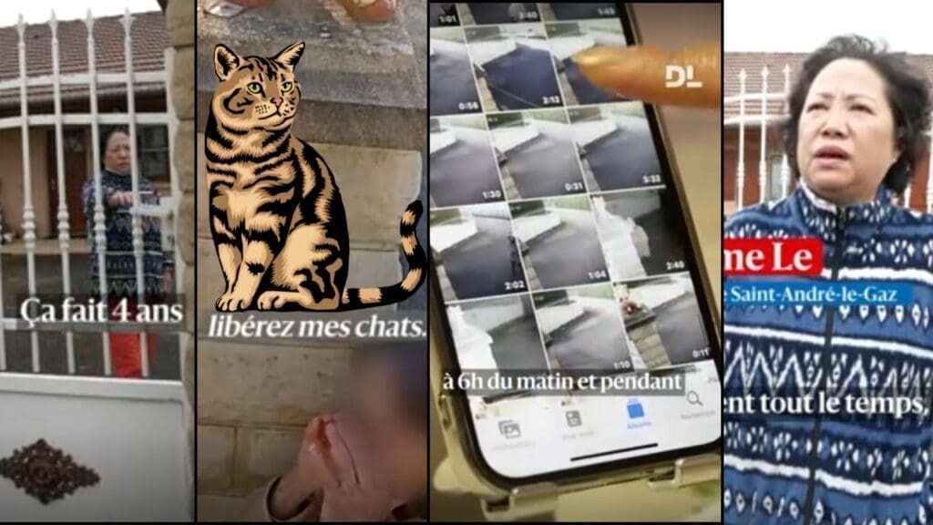mangeurs de chats isere