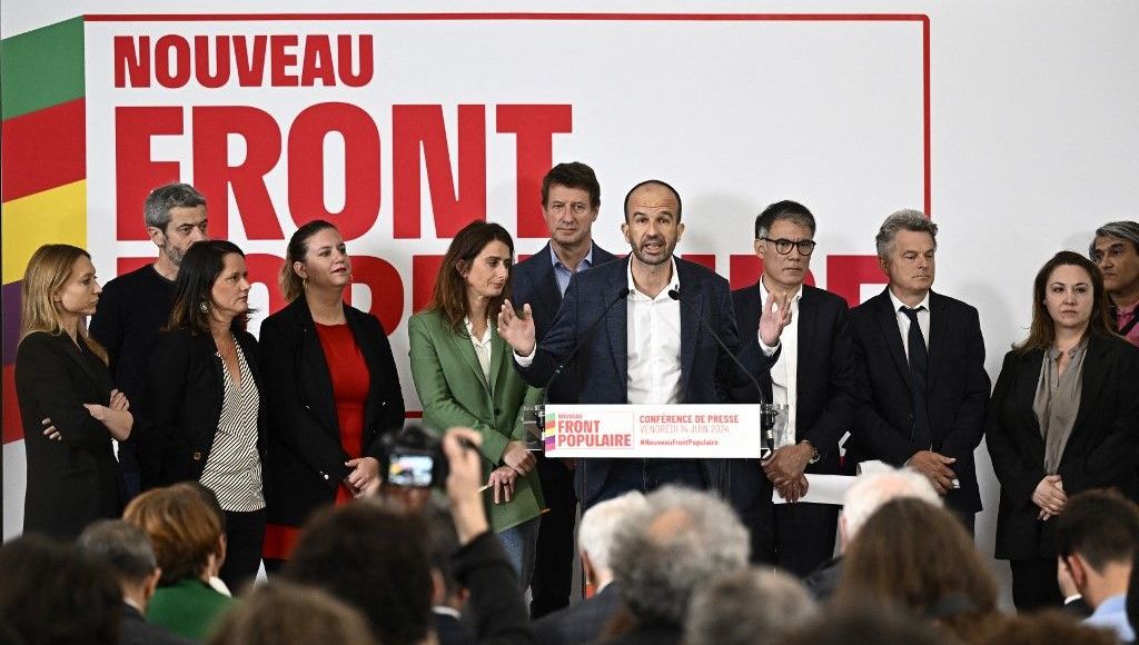 Nouveau Front Populaire : Publication du Programme