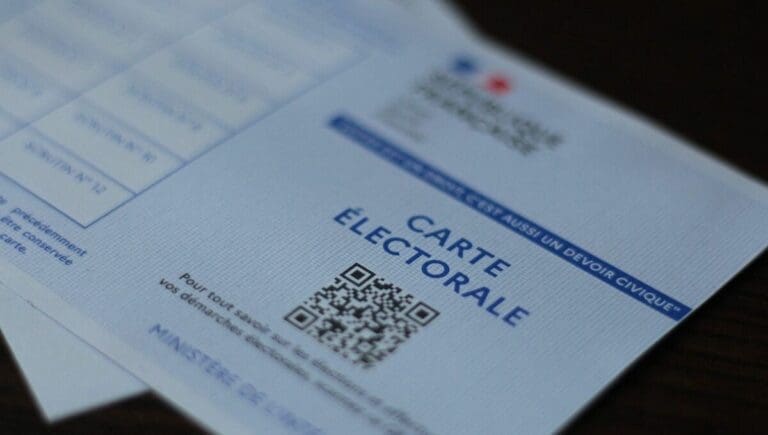 Premier tour des législatives : 25,9% de participation à midi