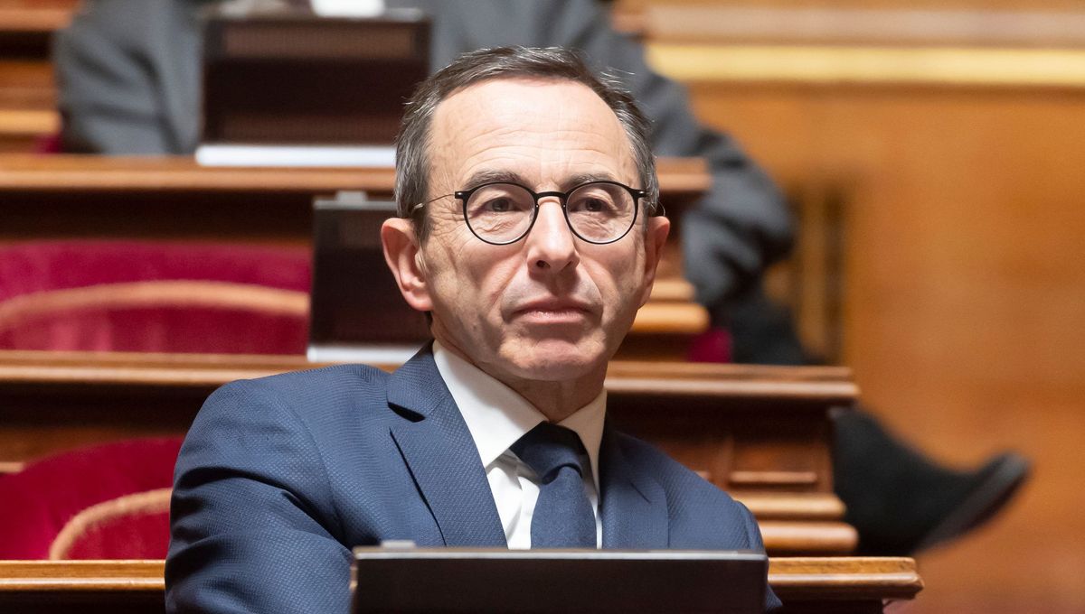 Bruno Retailleau : LR Indépendants et critiques de Macron avant les législatives