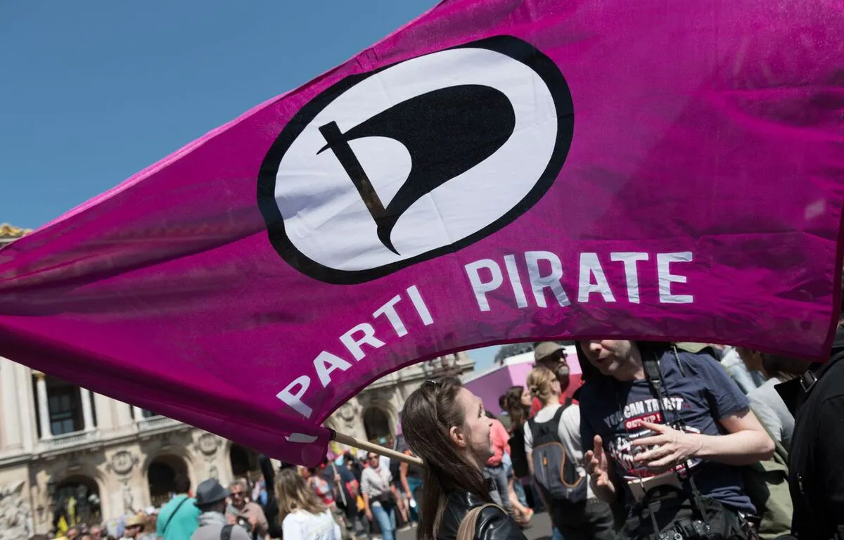 Le Parti Pirate soutient le nouveau Front Populaire