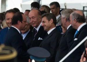 De Giscard d'Estaing à Hollande : Le retour des anciens présidents à l'Assemblée nationale