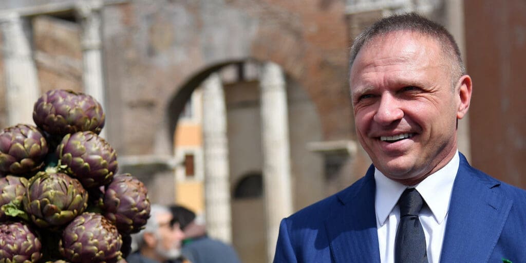 Roma: Festival del carciofo romanesco