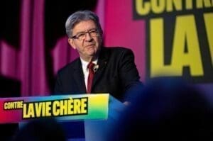LFI s&rsquo;engage à barrer la route au Rassemblement national au second tour des législatives