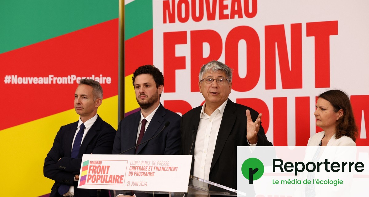 « Soumis aux insoumis » : Les écolos accusés au sein du Nouveau Front Populaire