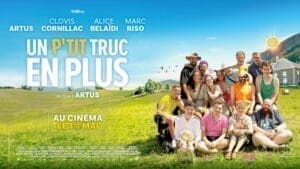 "Un p'tit truc en plus" d'Artus continue son ascension fulgurante au box-office