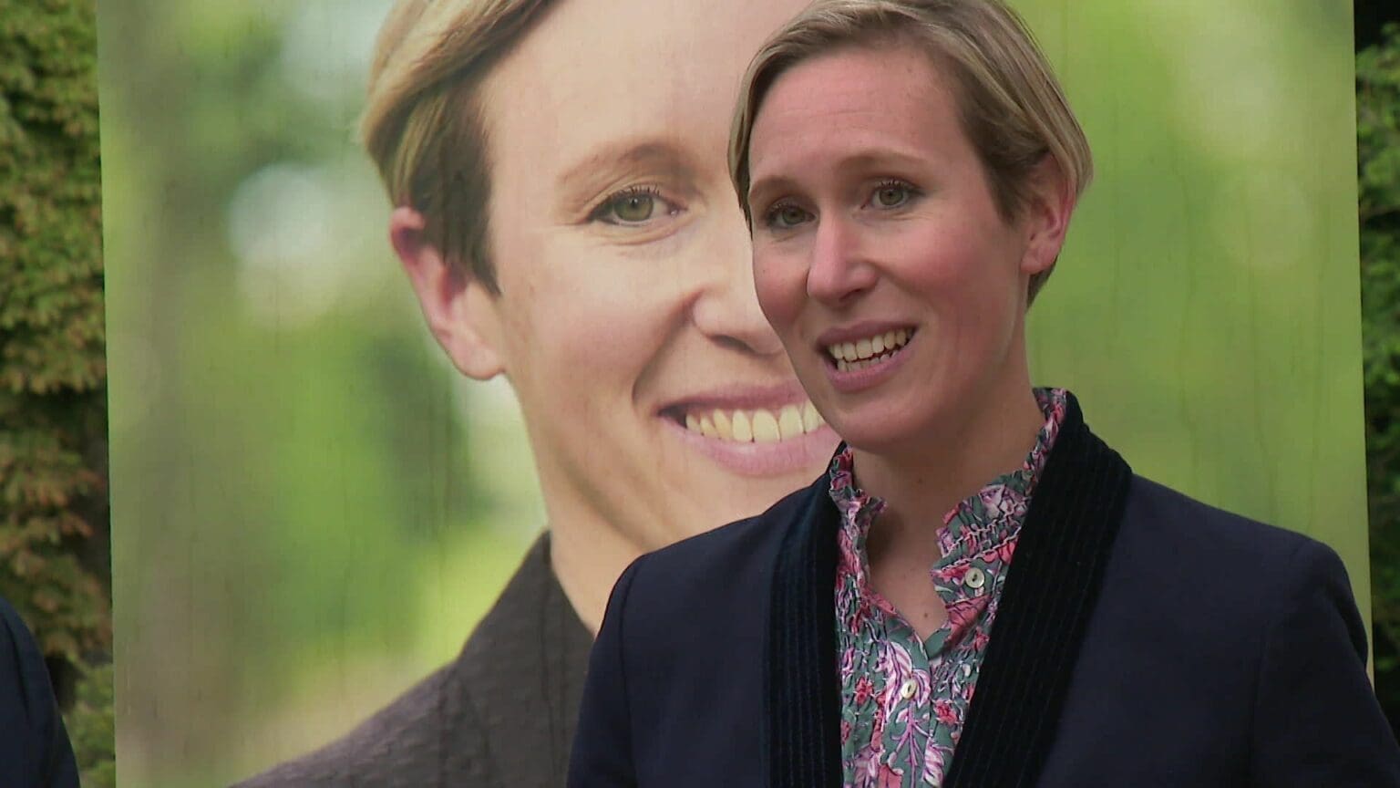Controversy over knife attacks: Laure Miller (Renaissance) refers to those "who cut themselves"