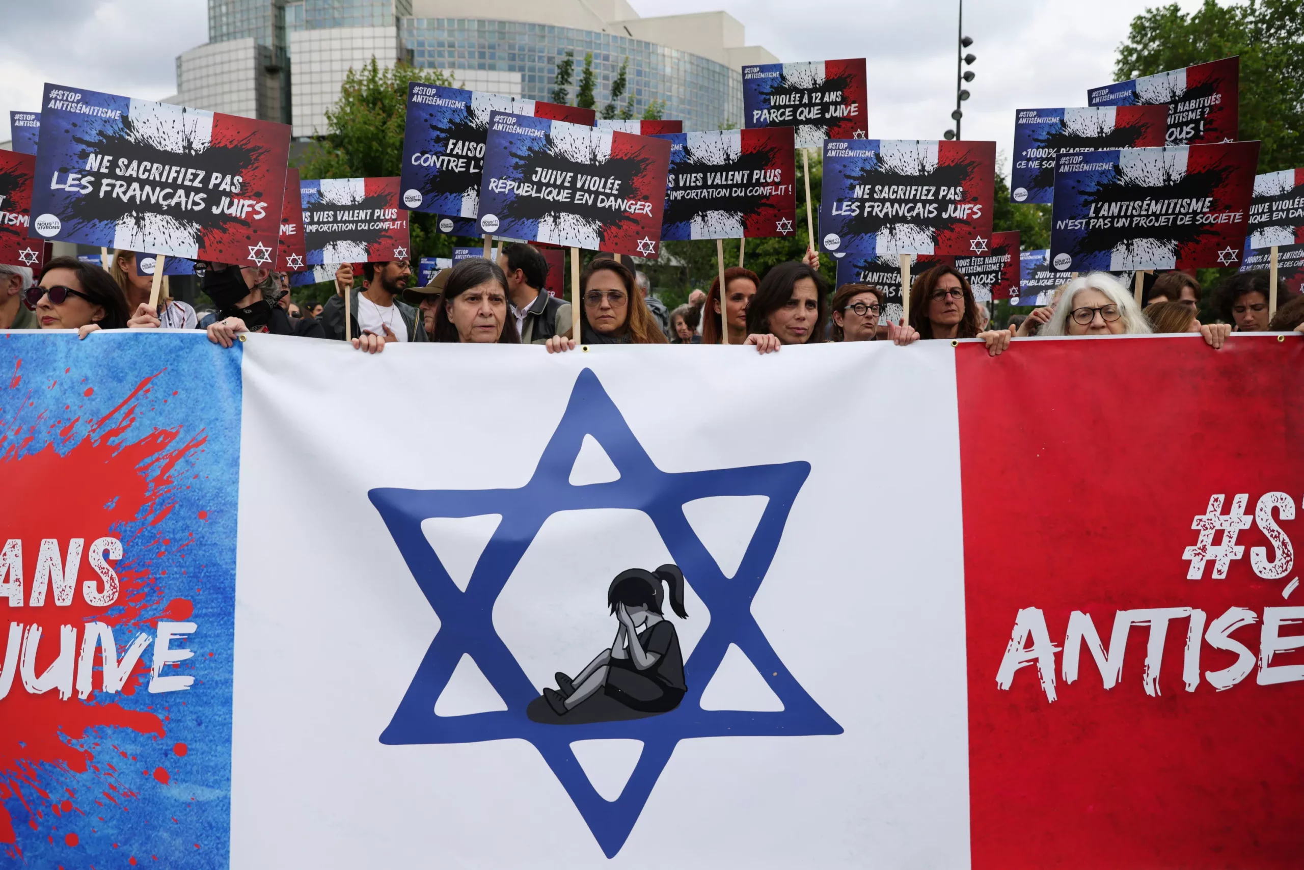 Antisémitisme : le NFP lance deux chartes différentes en une journée