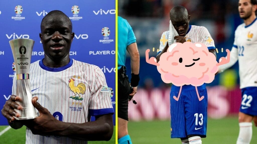 Abdominaux Ngolo Kante