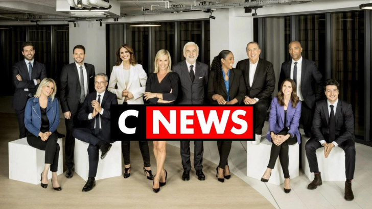CNews : La nouvelle leader des chaînes d’information en France