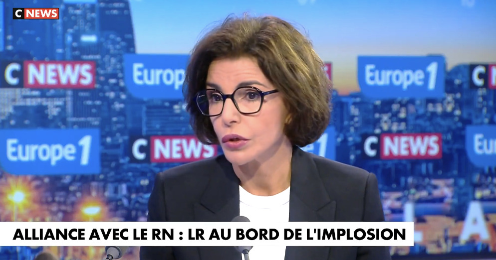 Rachida Dati Tire la sonnette d’alarme sur l’alliance LR-RN et les dangers pour les femmes