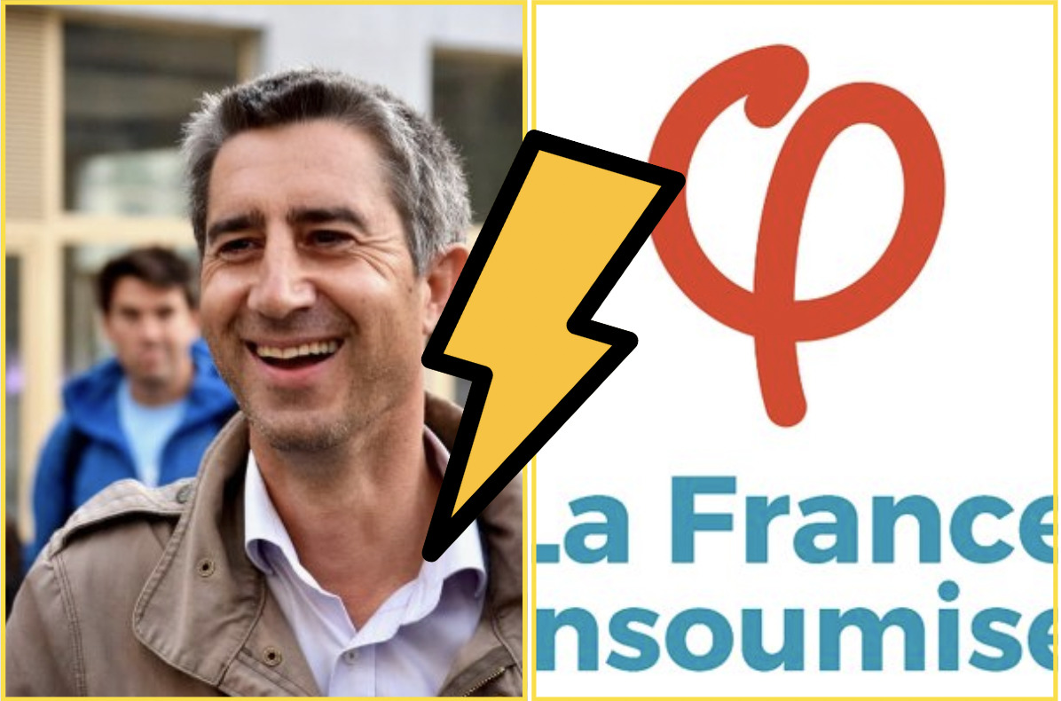 François Ruffin sème la zizanie chez les insoumis