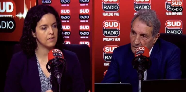 Manon Aubry se dit favorable à fin de l&rsquo;abattage rituel