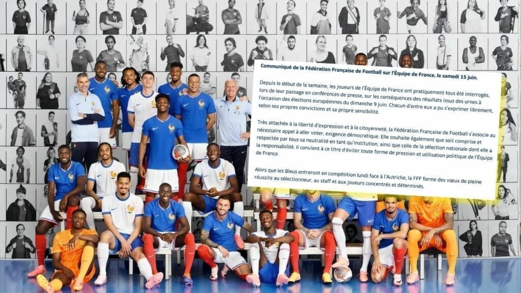 Communiqué FFF France politique vote