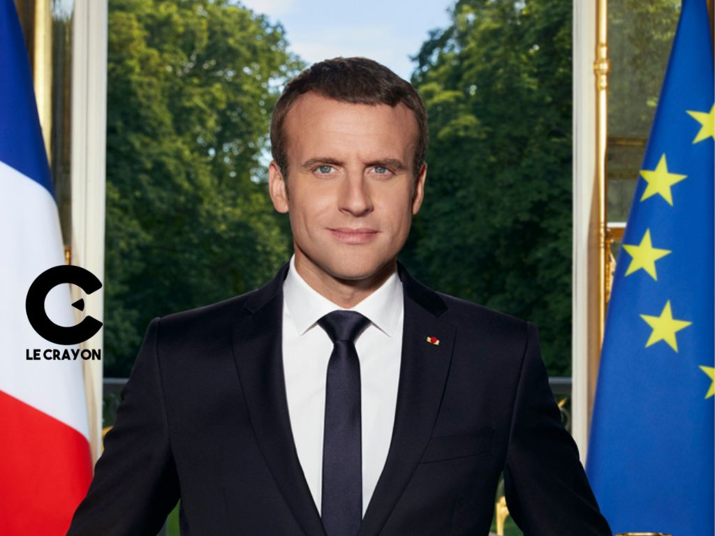 Emmanuel Macron s’adressera aux jeunes ce mardi dans le média Le Crayon