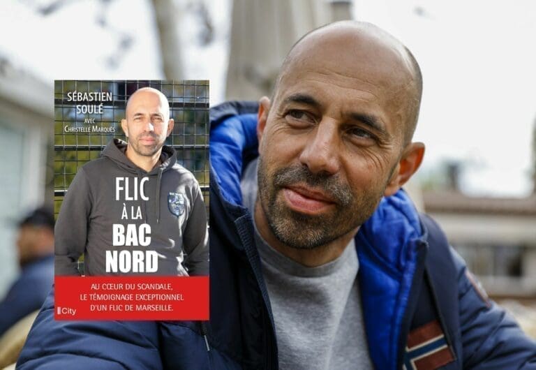 EXCLU ENTREVUE – Sébastien Soulé qui a inspiré le film BAC nord sera candidat du RN aux législatives