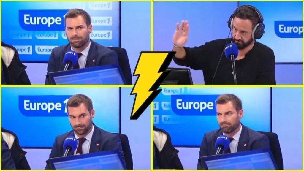 EUROPE 1 ODOUL HANOUNA