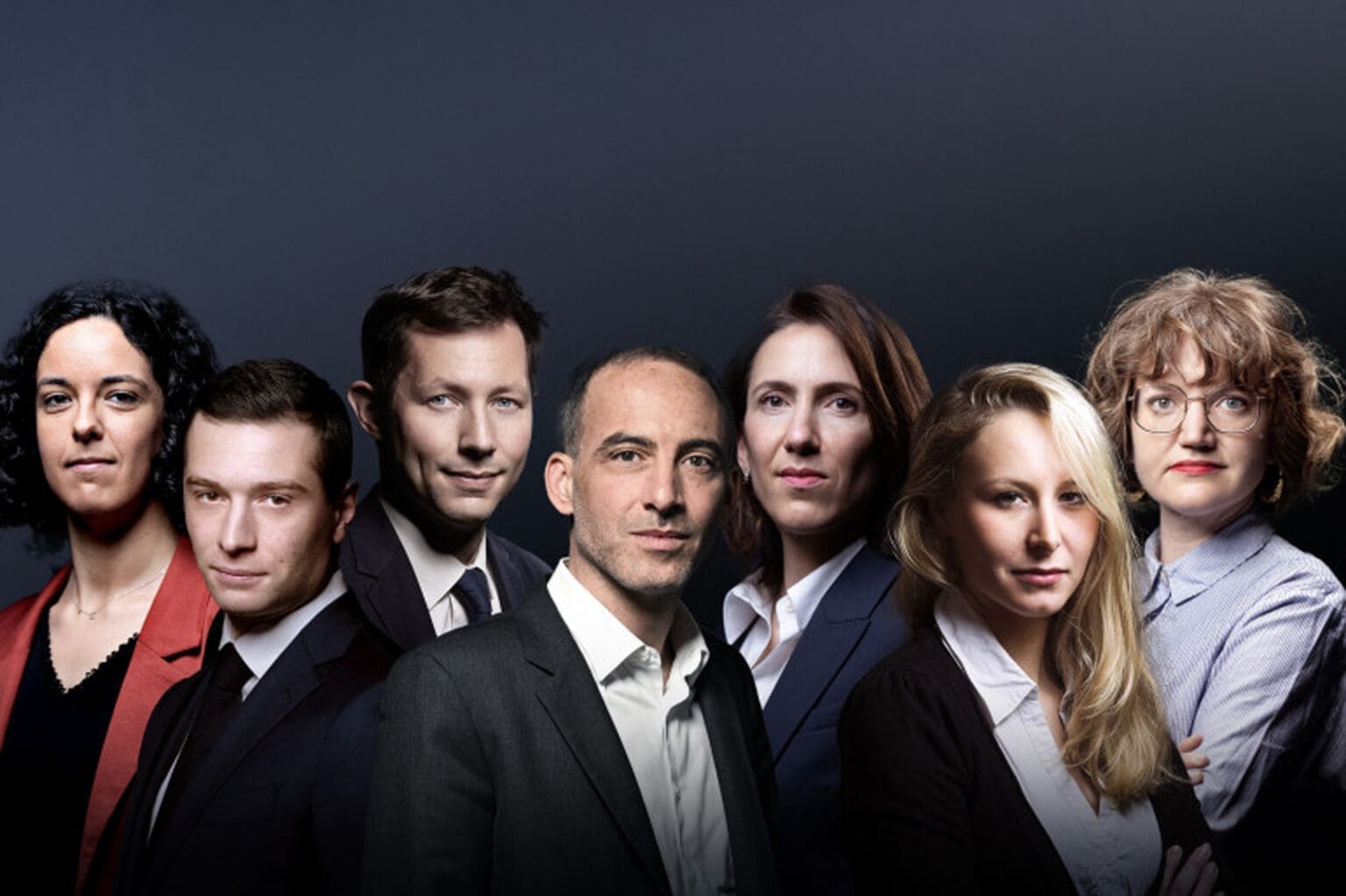 Europeennes candidats