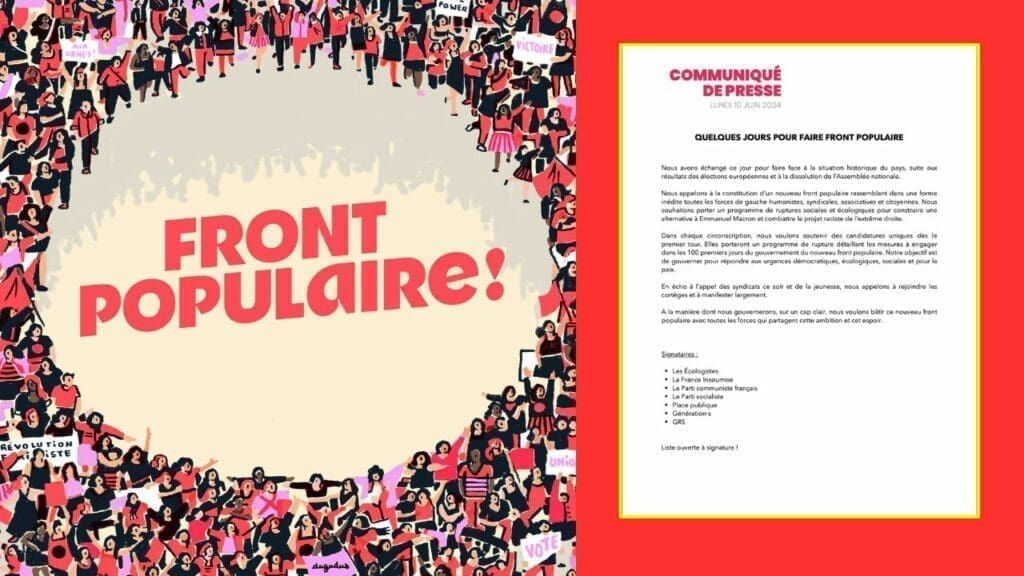FRONT POPULAIRE