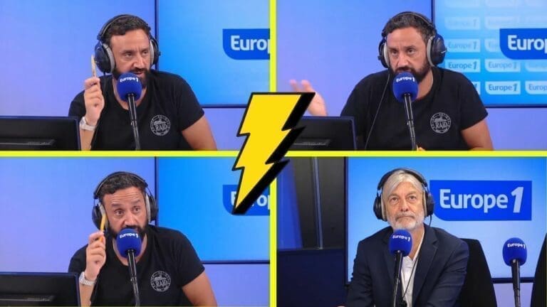 Hanouna racistes francais