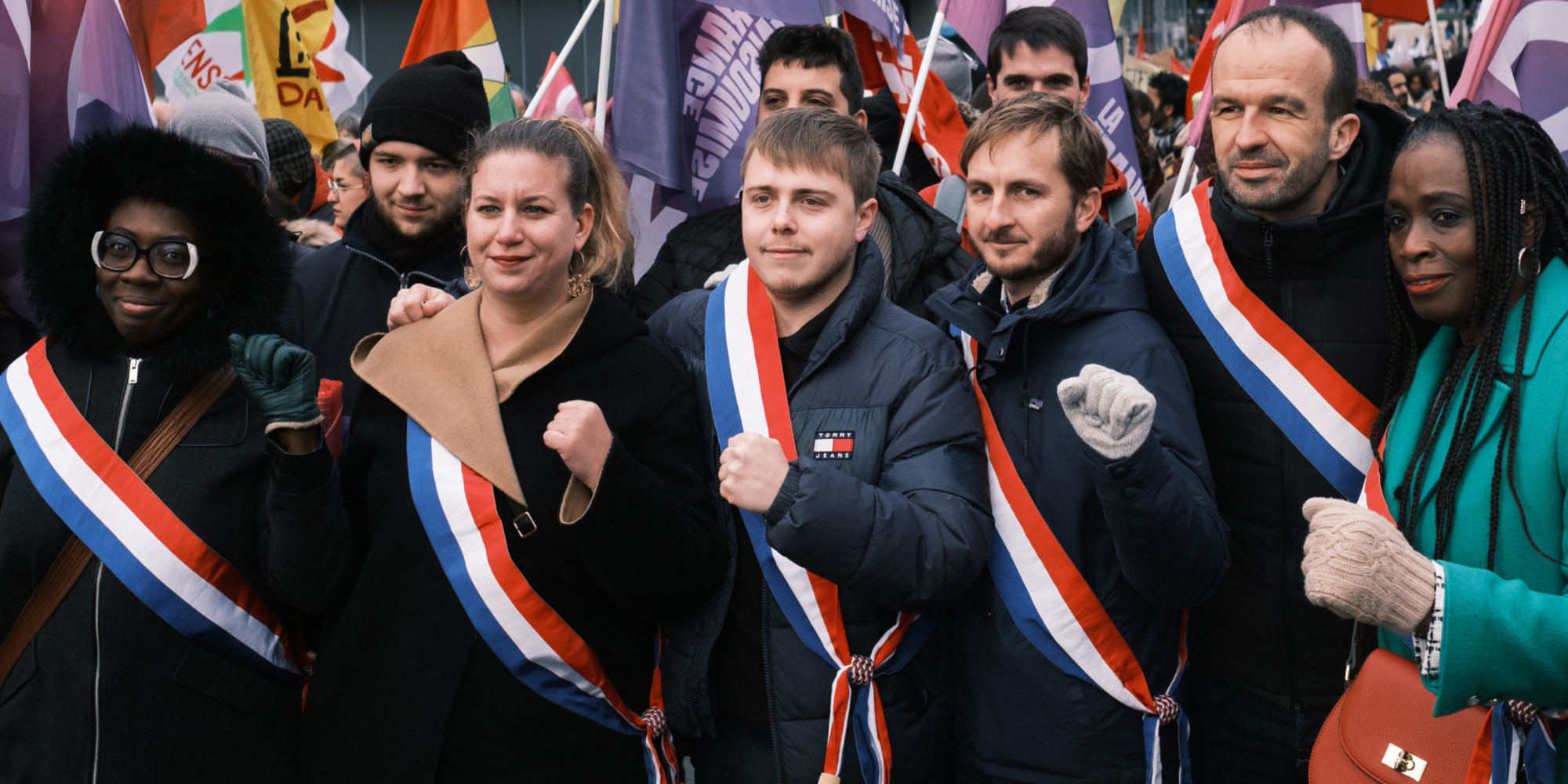 La France Insoumise (LFI) condamne enfin de manière claire le Hamas comme organisation terroriste