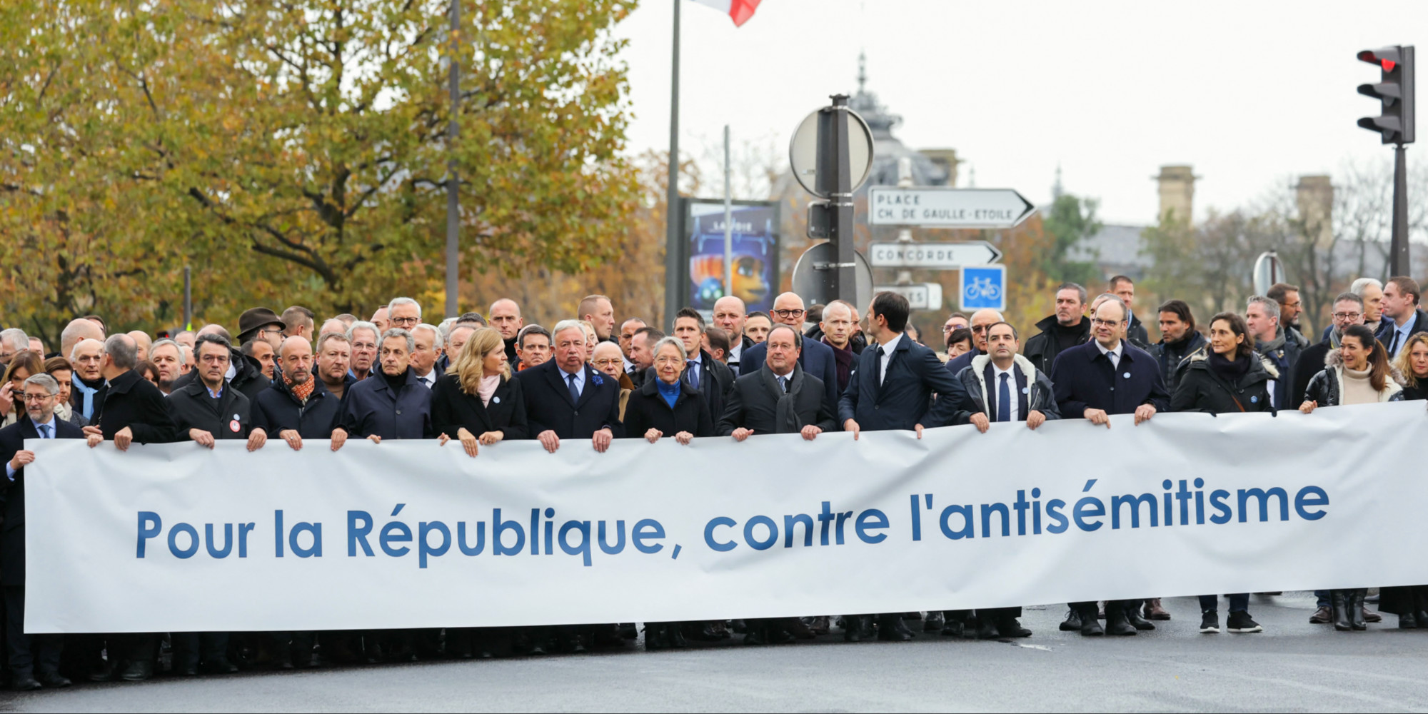 Accusations d’antisémitisme à droite : deux candidats perdent le soutien des partis LR et RN